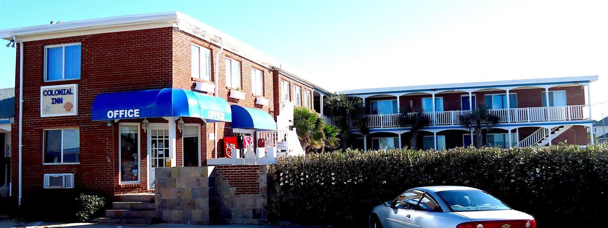 Colonial Inn Нагс Хед Екстериор снимка